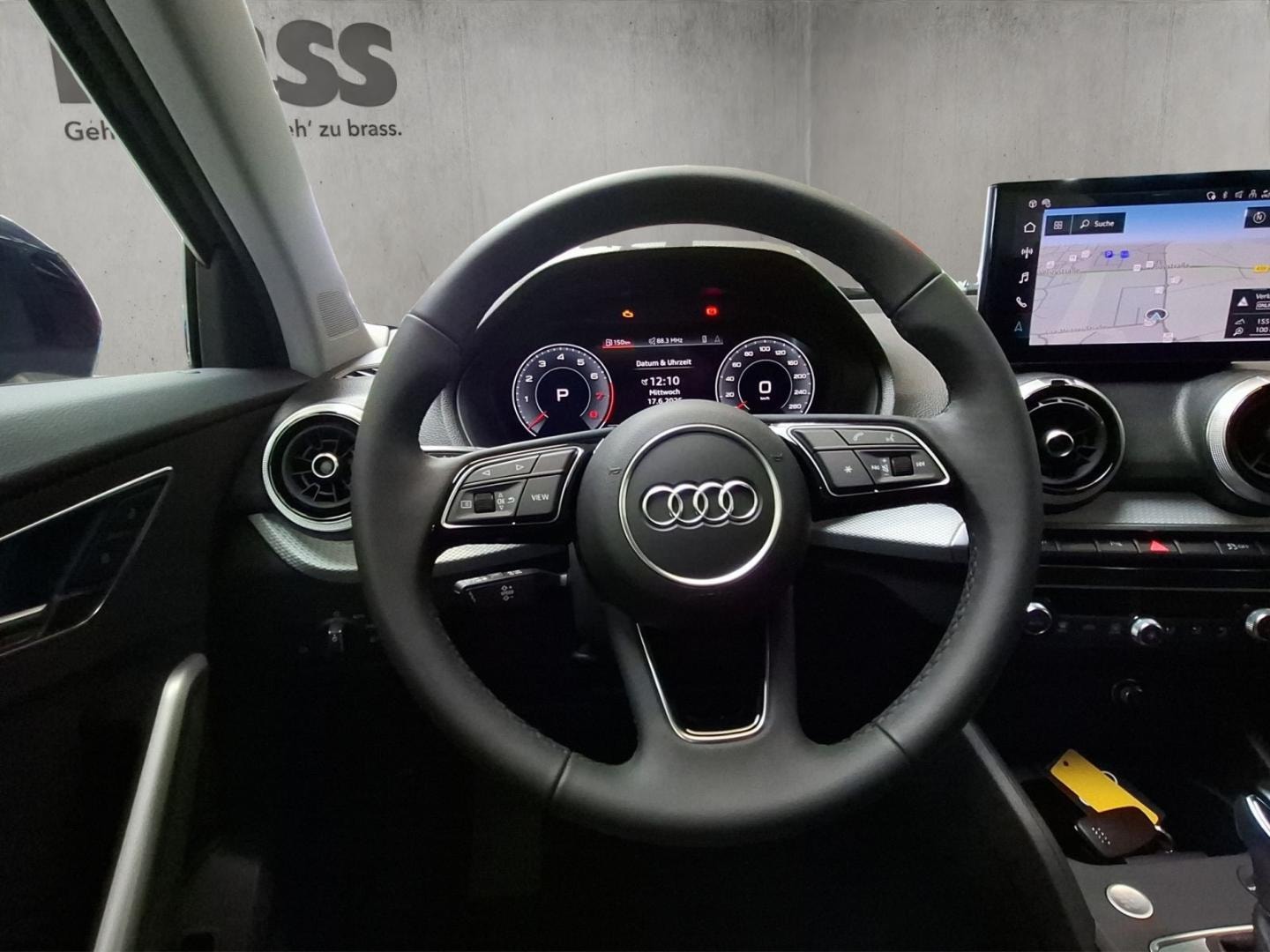 Bild über Audi Q2 35 TFSI S tronic - für weitere Informationen kontaktieren Sie den Audi Partner