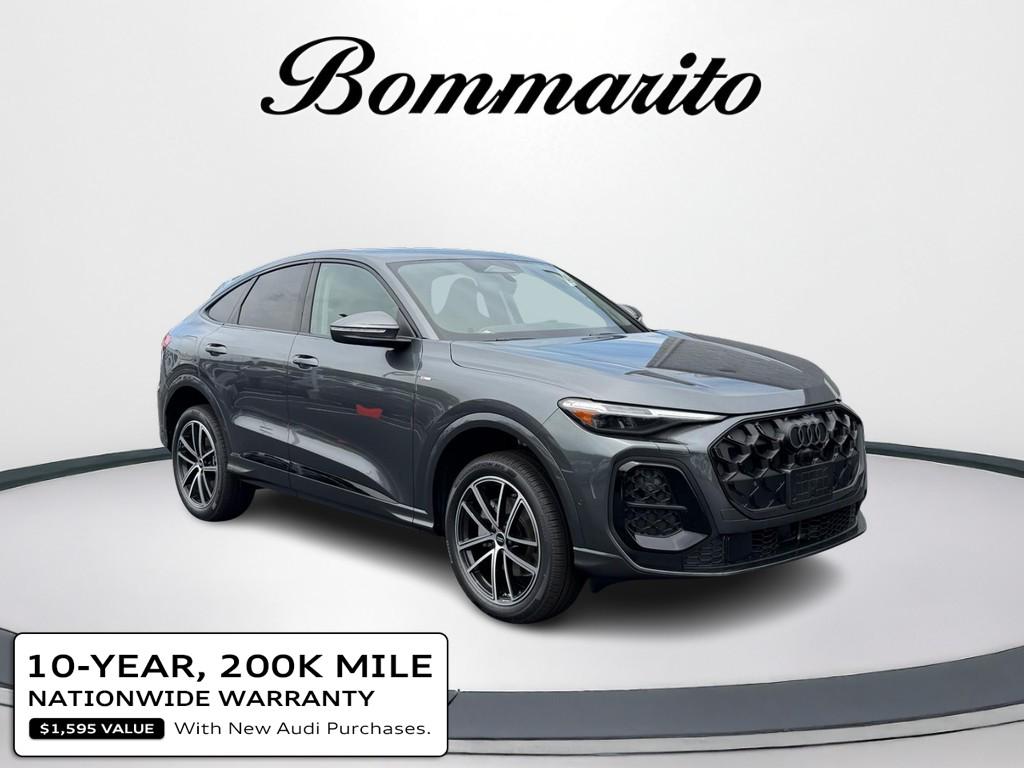 2026 Audi Q5 Sportback
