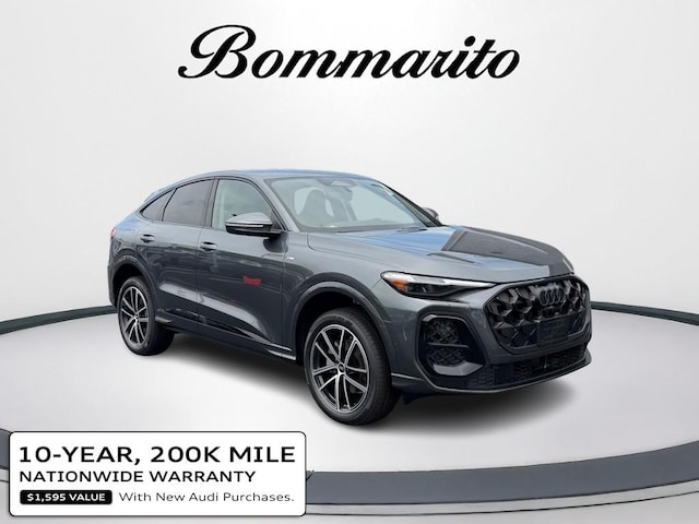 2026 Audi Q5 Sportback