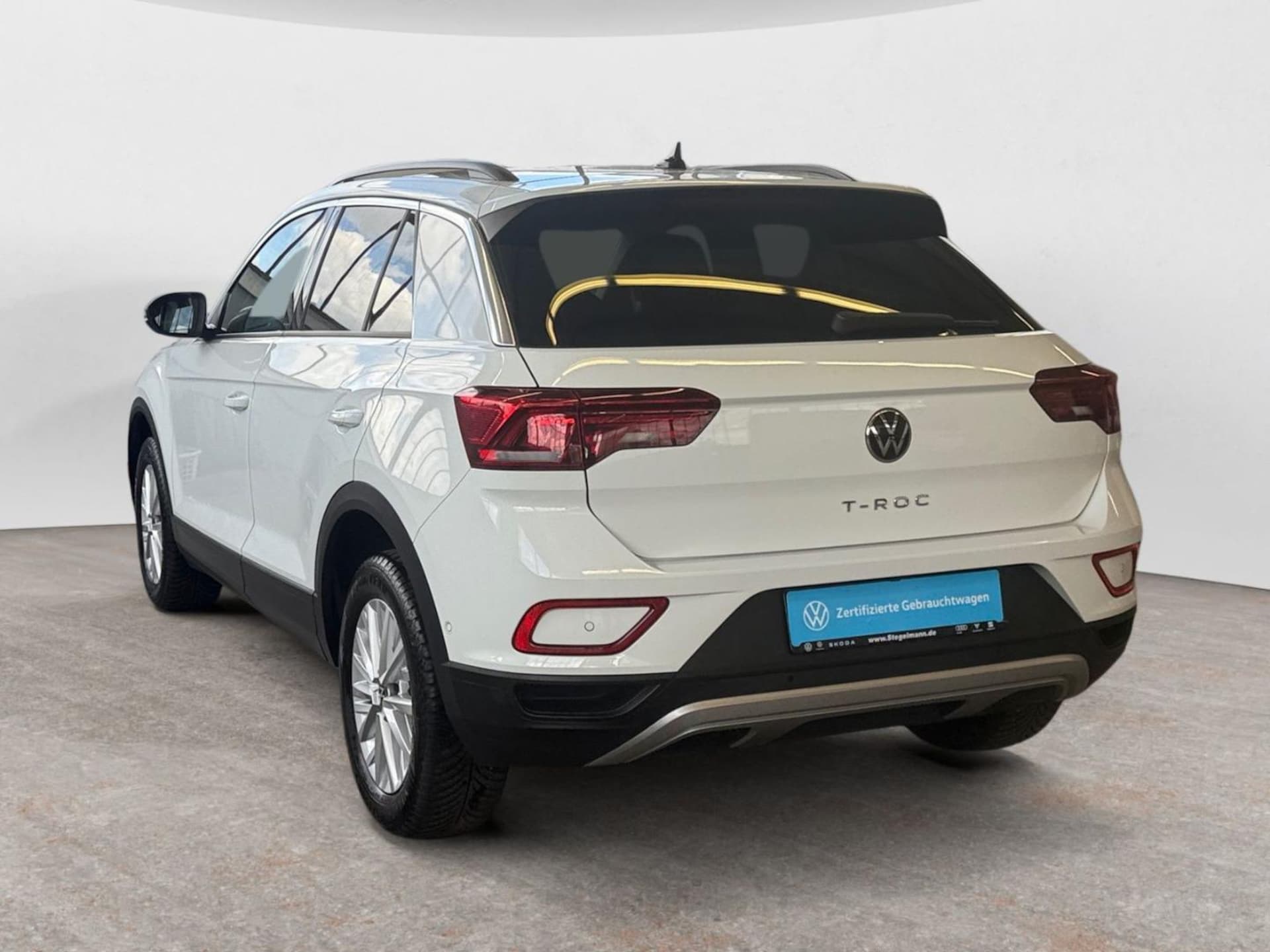 Volkswagen T-Roc Life