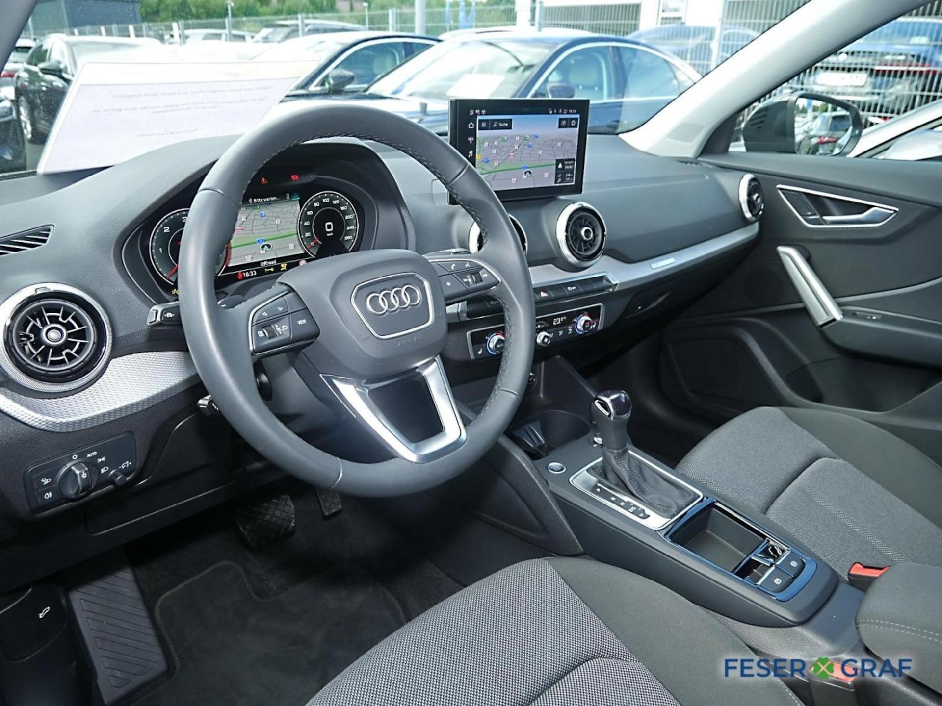 Audi Q2 Advanced