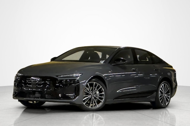 2027 Audi A6 Sportback e-tron