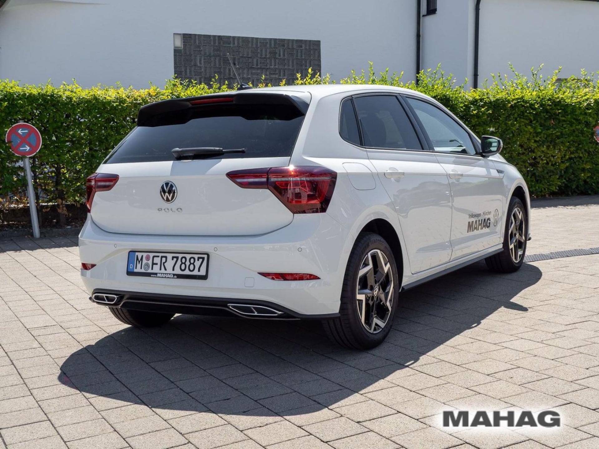 Volkswagen Polo R-Line