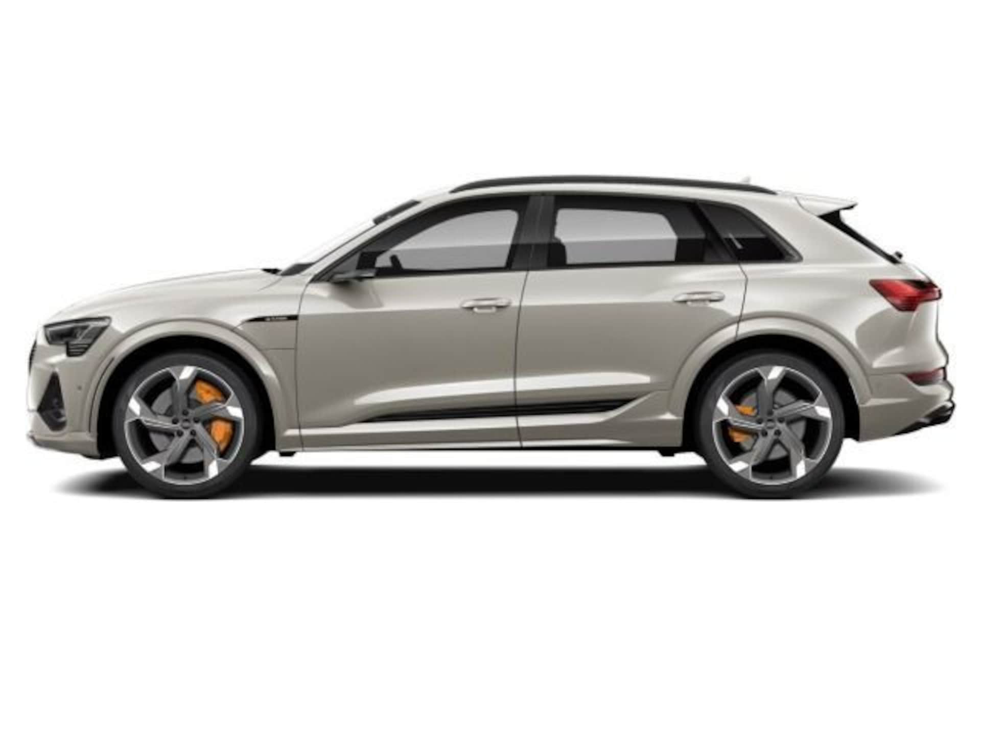Audi e-tron S