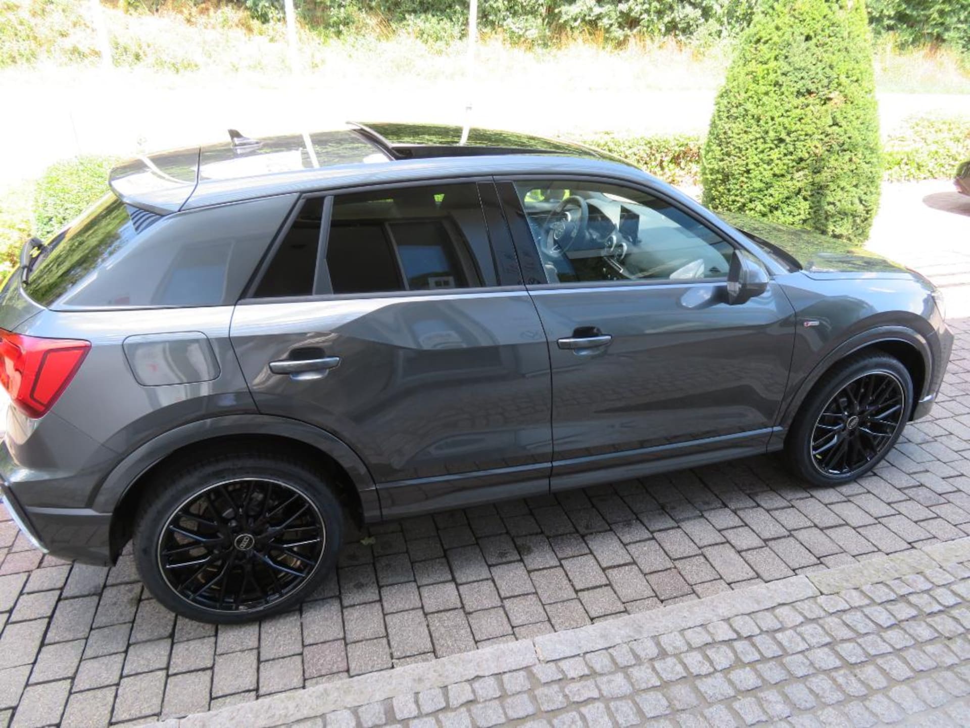 Audi Q2 S line
