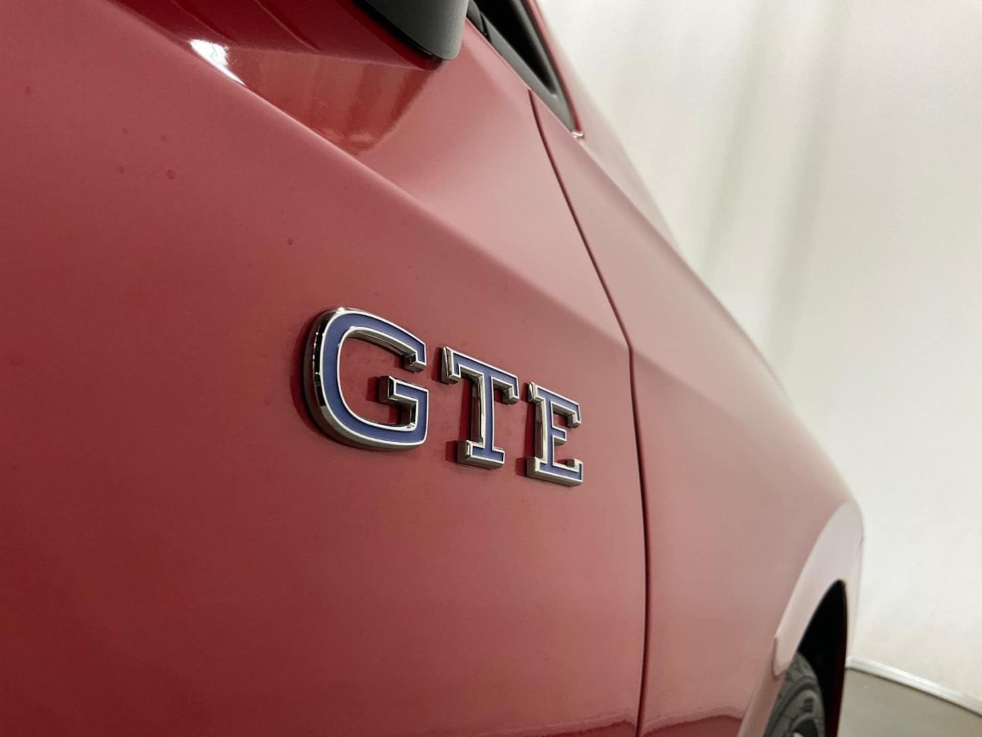 Volkswagen Golf GTE
