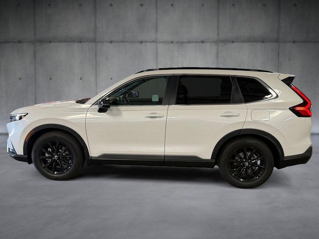 2025 Honda CR-V Hybrid