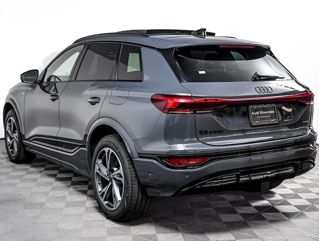 2027 Audi Q6 e-tron