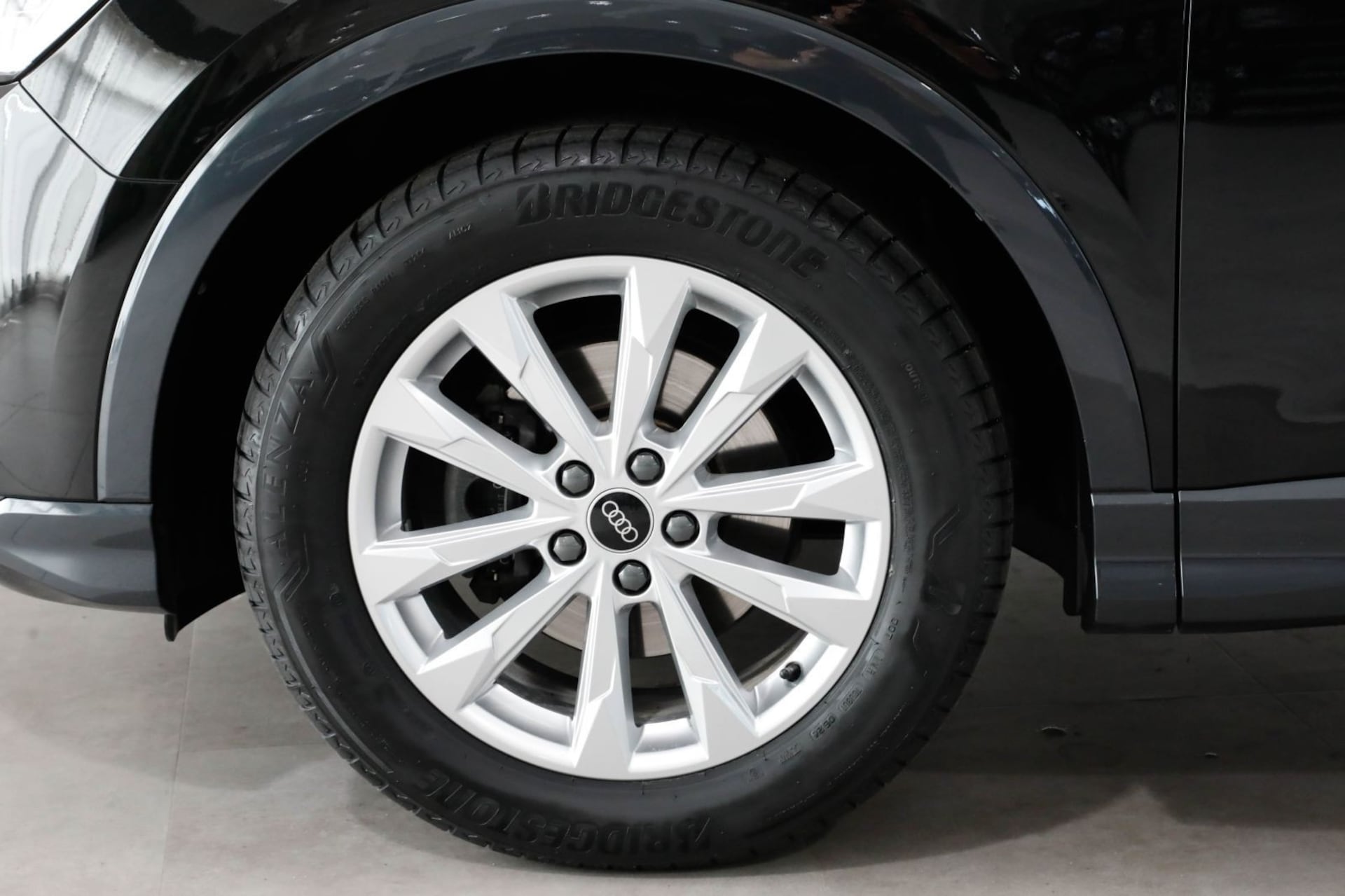 Audi Q3 SUV advanced