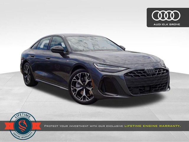 2026 Audi A6 Sedan
