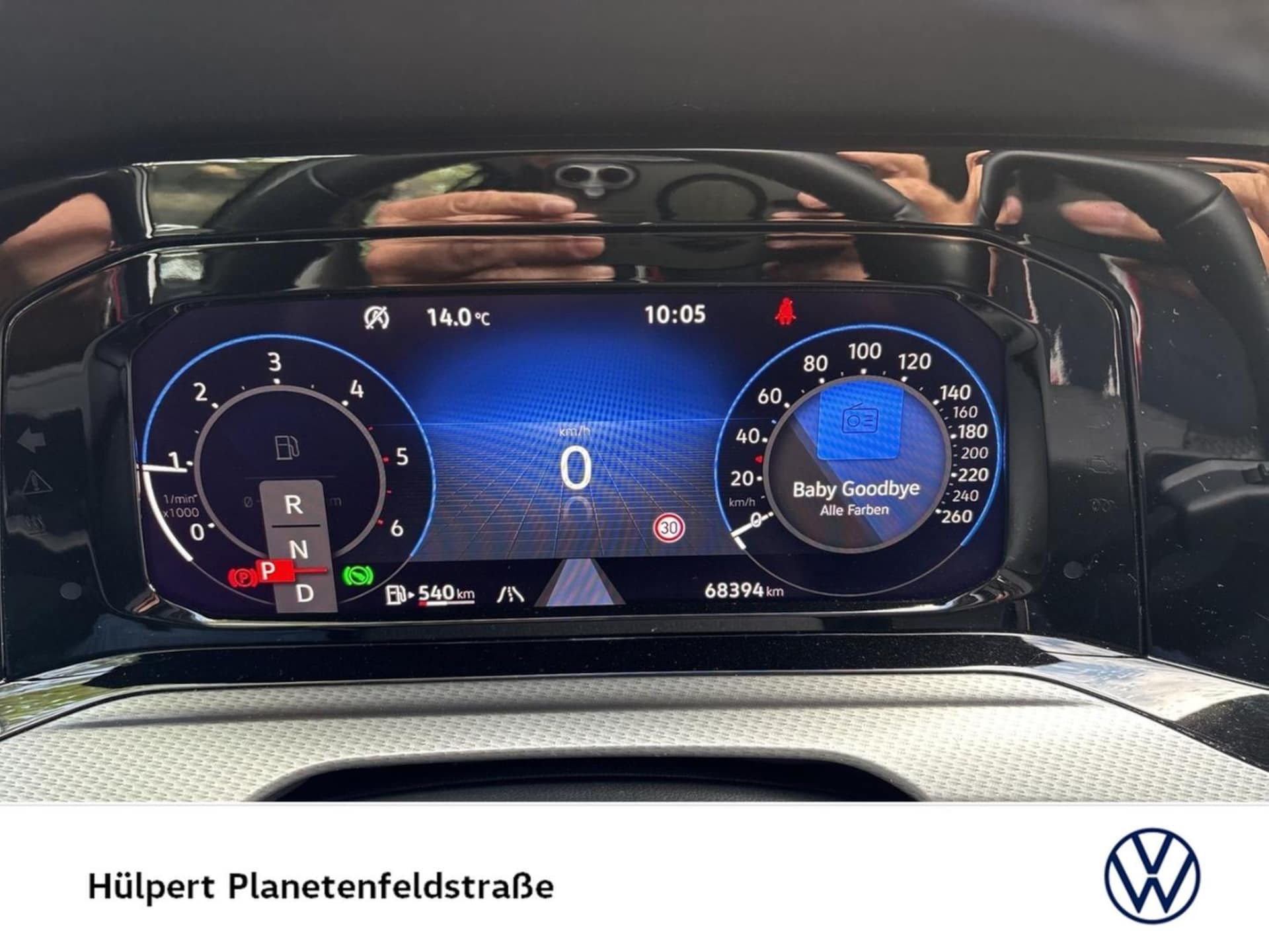 Volkswagen Golf Variant Alltrack