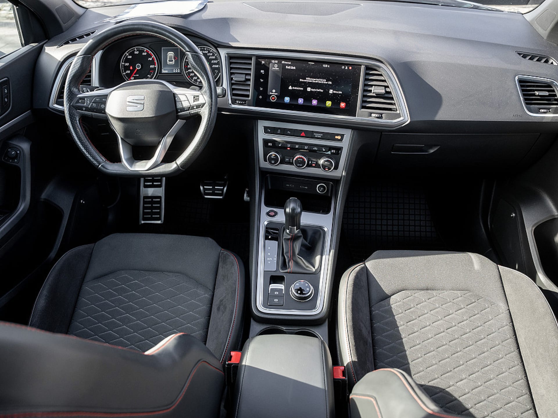 SEAT Ateca FR