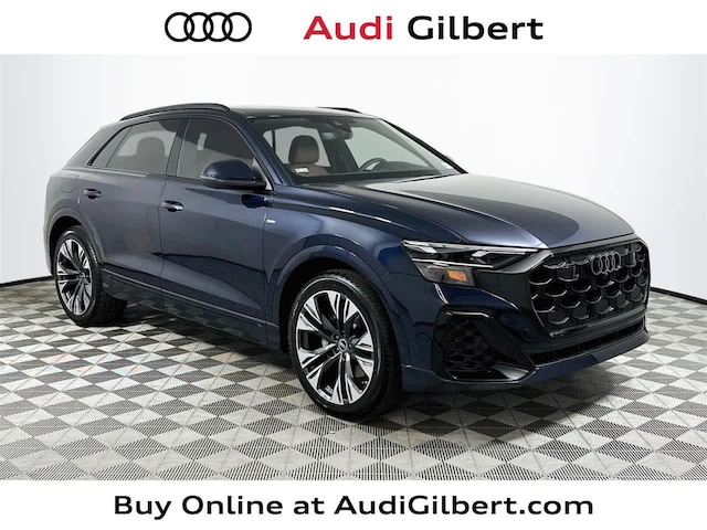 2026 Audi Q8