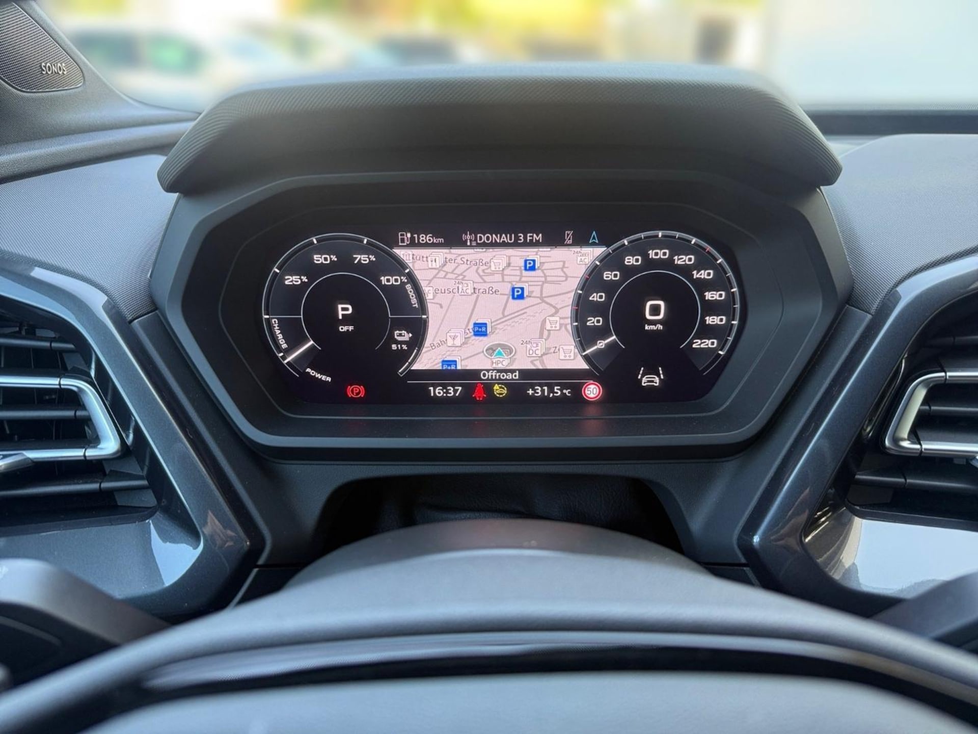 Audi Q4 Sportback e-tron