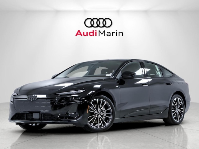 Photo of 2027 Audi A6 Sportback e-tron