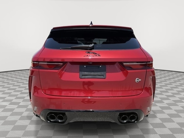 2024 Jaguar F-PACE