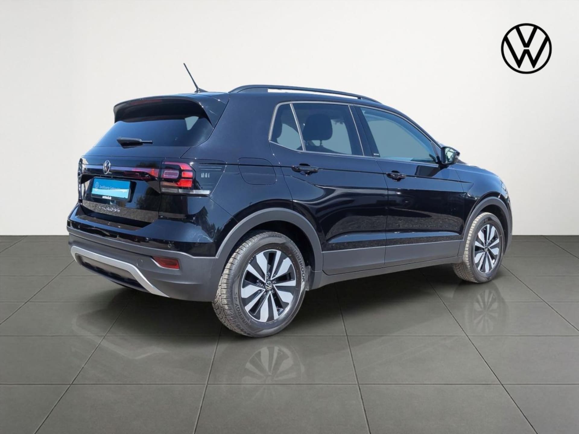 Volkswagen T-Cross MOVE