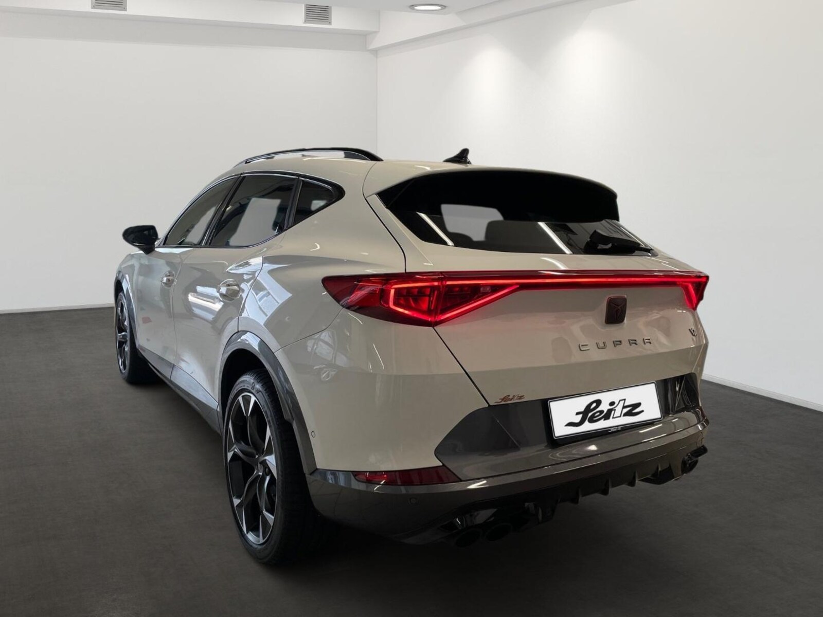 CUPRA Formentor – Bild 4