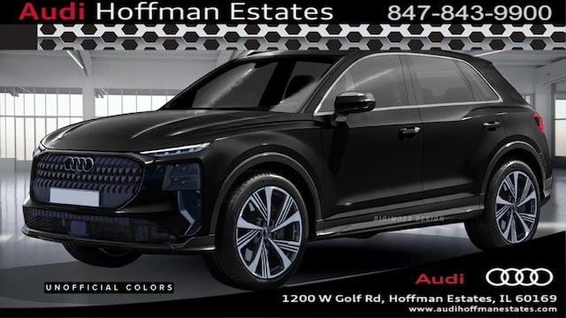 Photo of 2026 Audi Q3 SUV