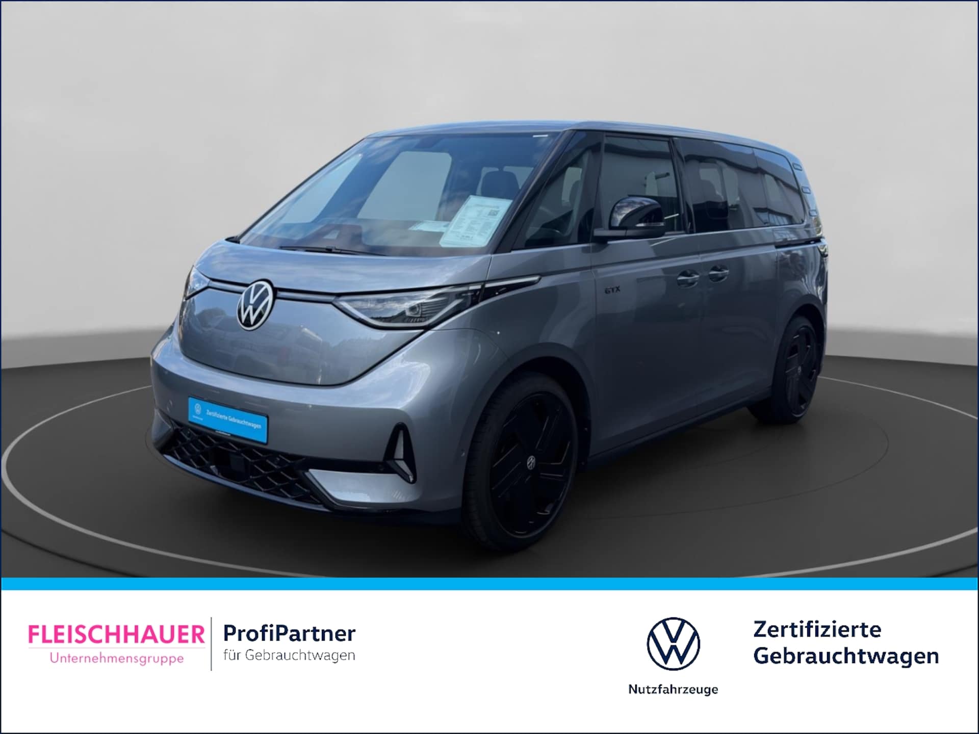 Volkswagen ID. Buzz GTX