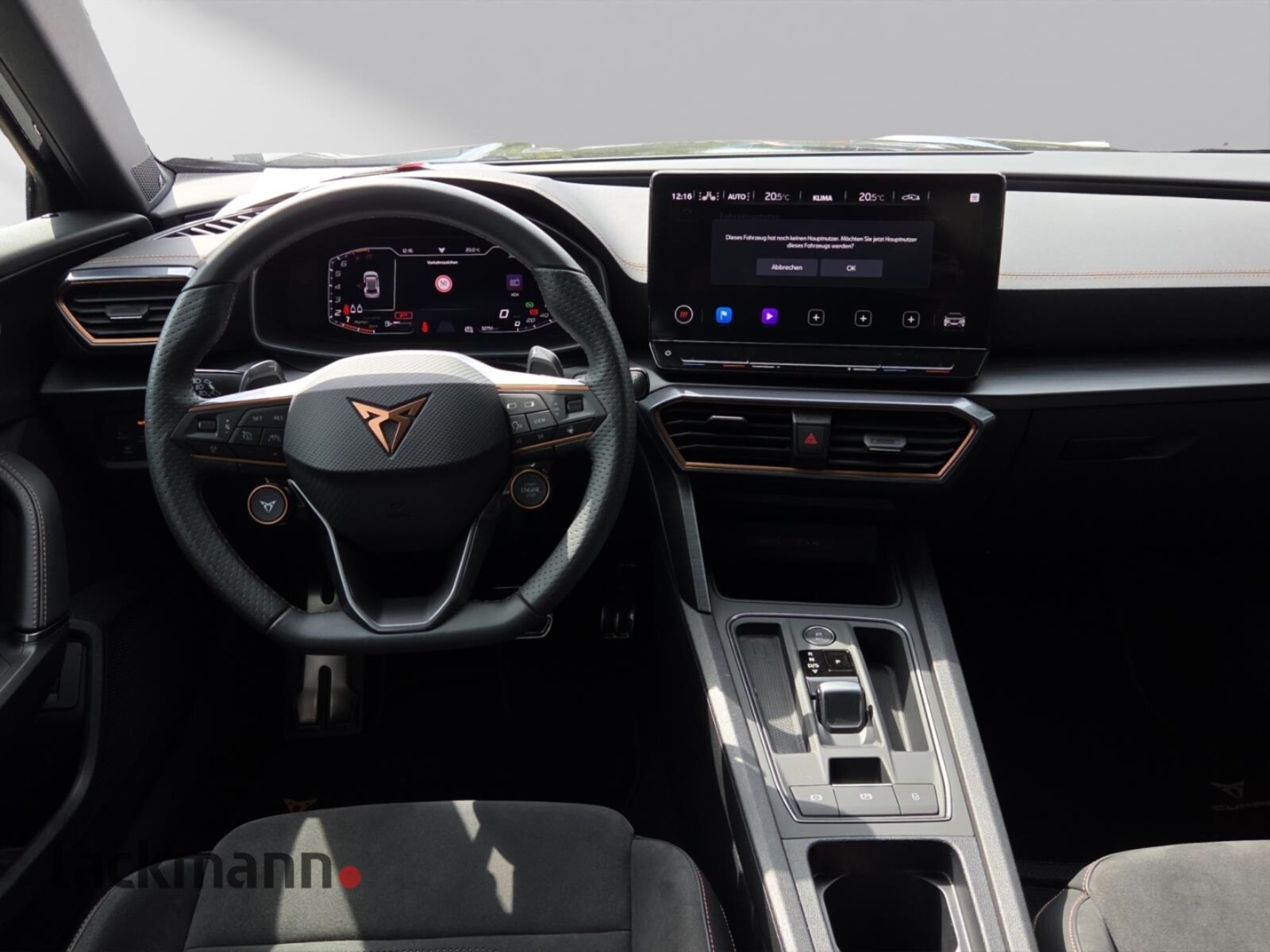 CUPRA Formentor – Bild 10