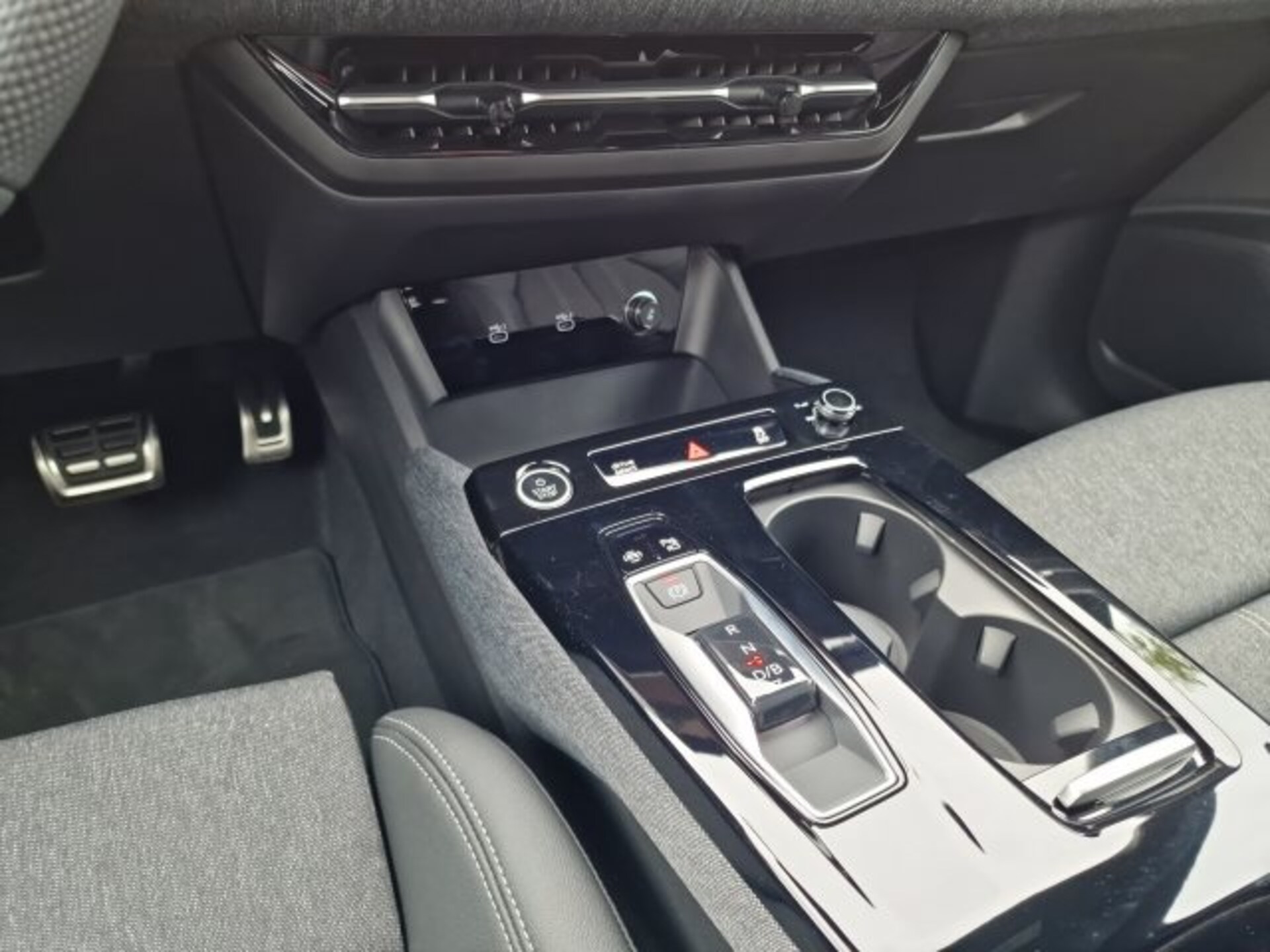 Audi Q6 SUV e-tron