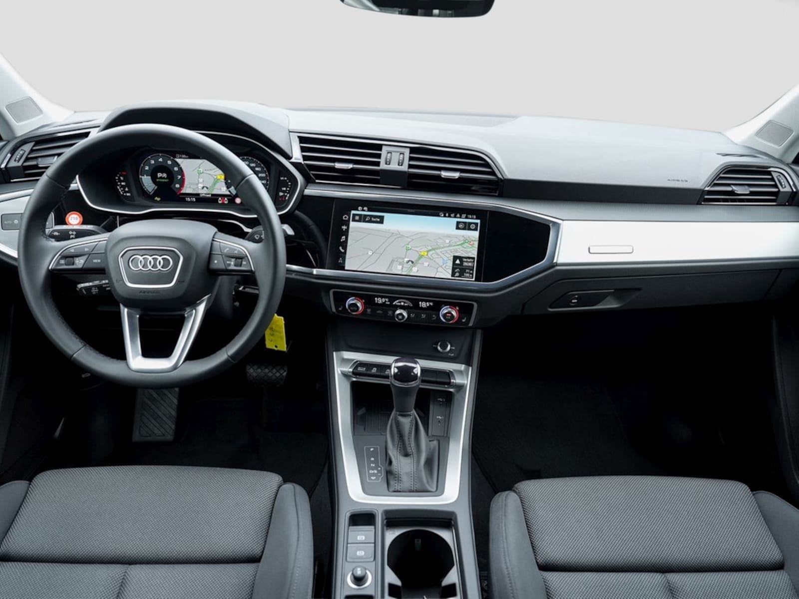 Audi Q3 Sportback – Bild 12
