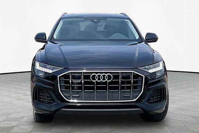 2023 Audi Q8