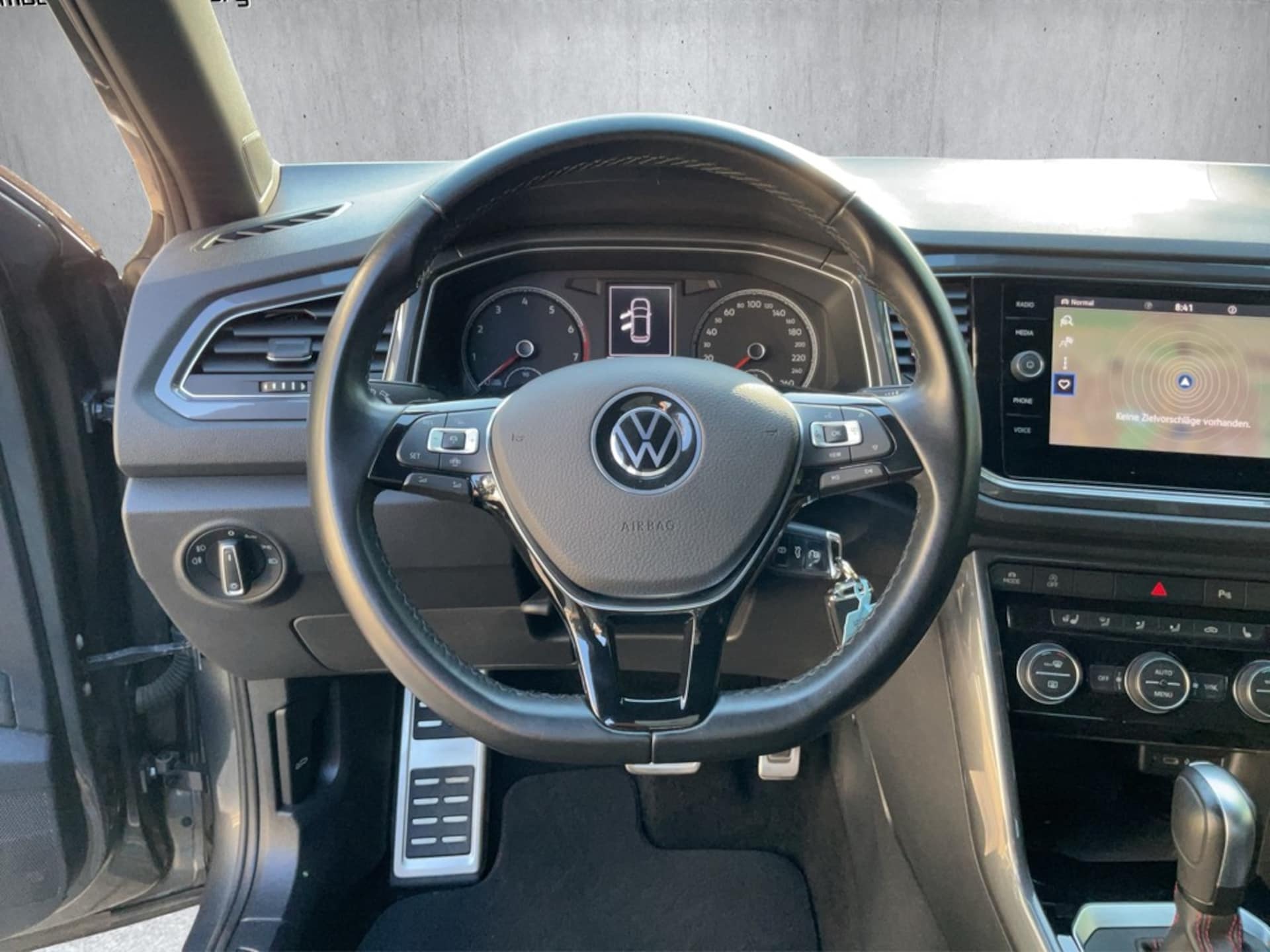 Volkswagen T-Roc Sport