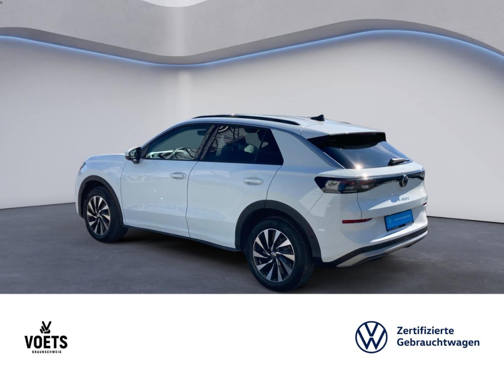 Volkswagen T-Roc Life