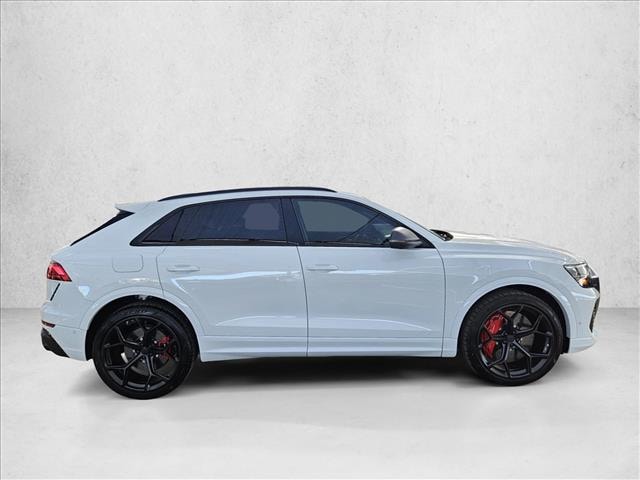 2026 Audi RS Q8 SUV performance