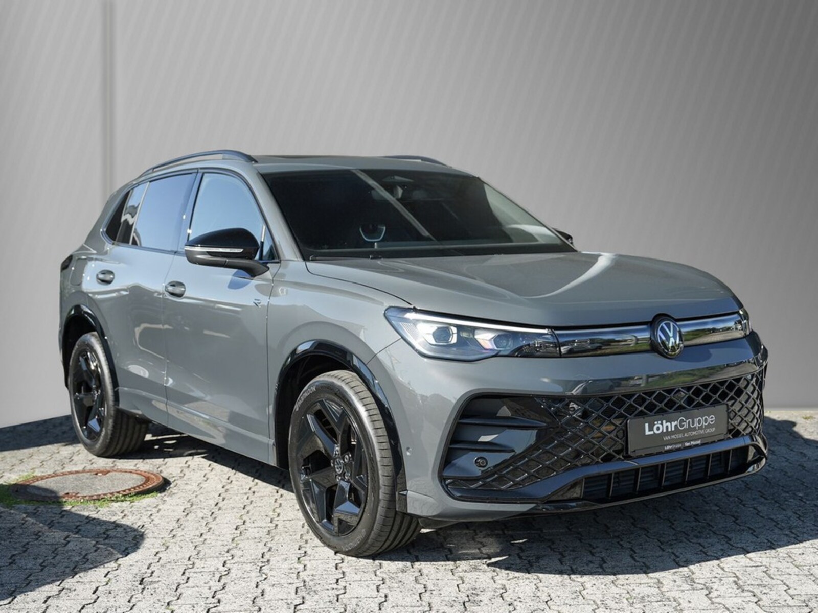Volkswagen Tiguan – Bild 3