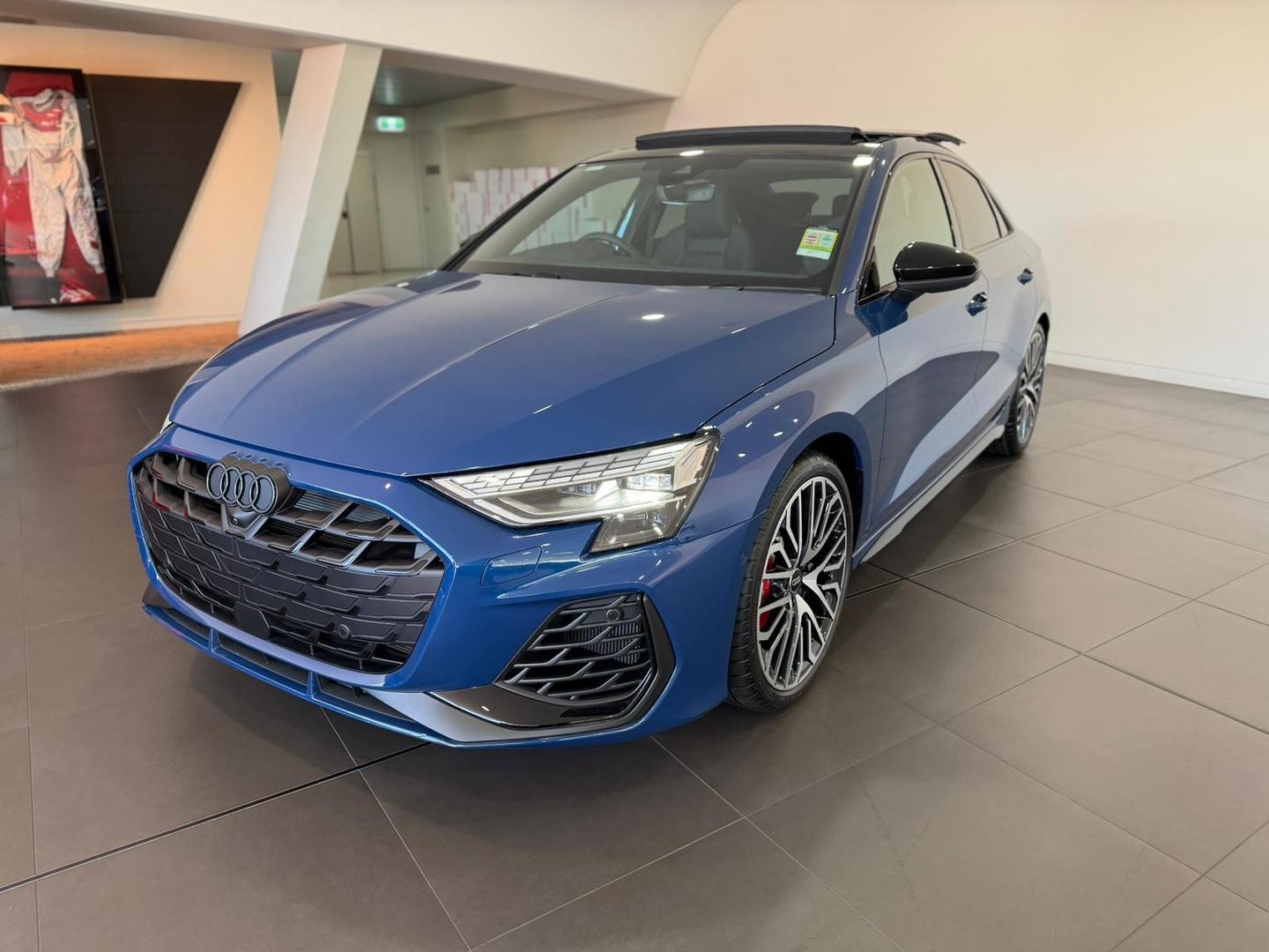 Image about Audi S3 Sedan TFSI quattro S tronic