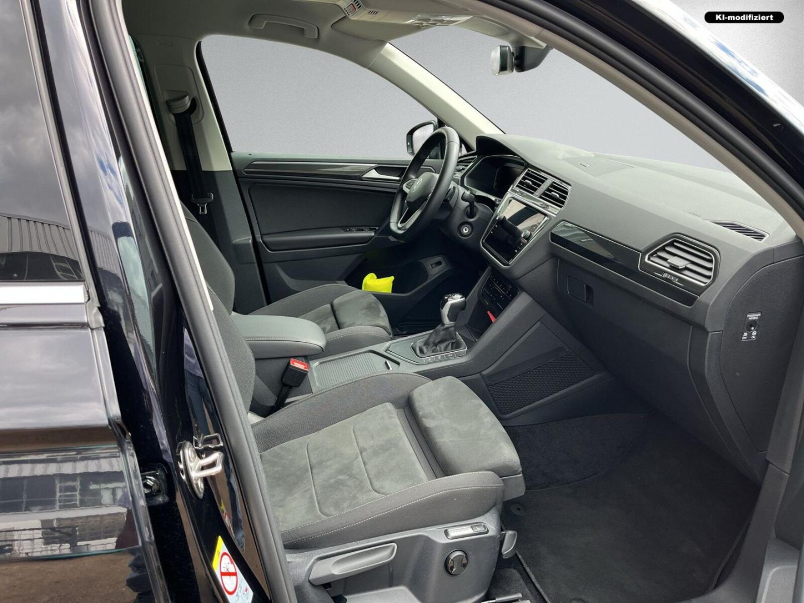 Volkswagen Tiguan – Bild 10