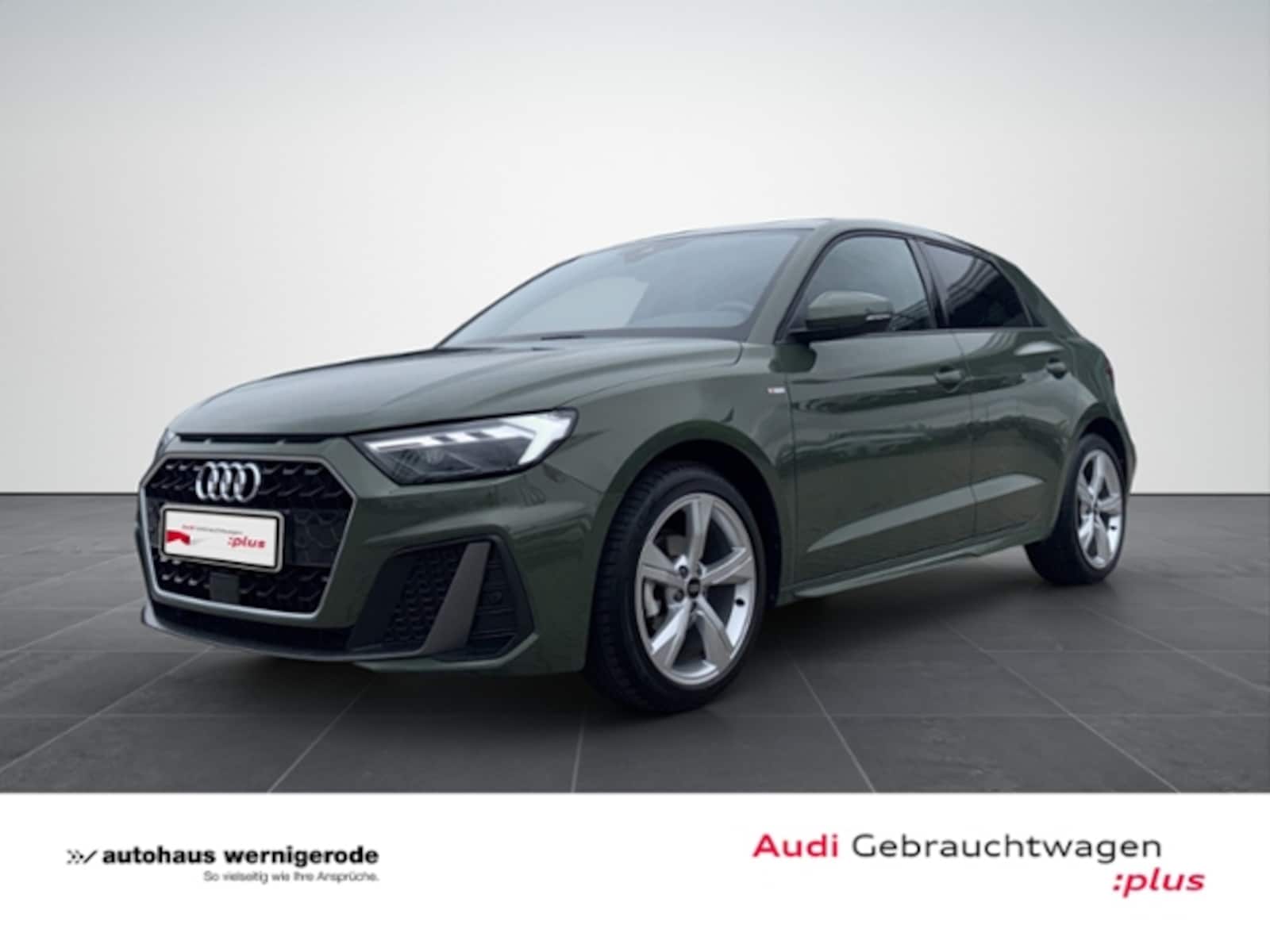 Audi A1 Sportback