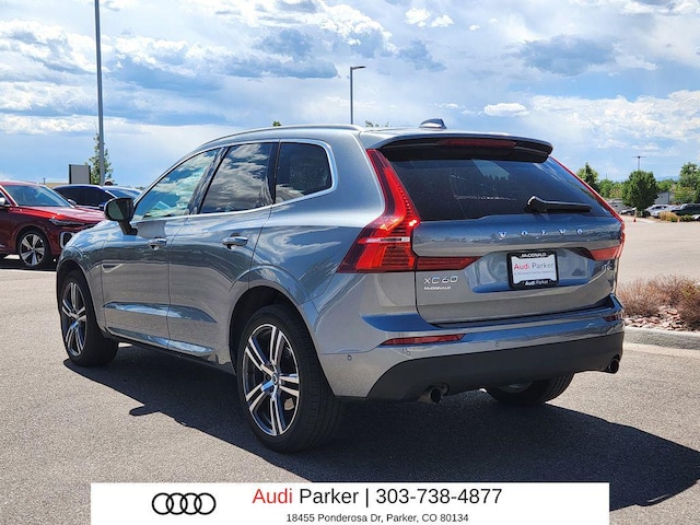2018 Volvo XC60