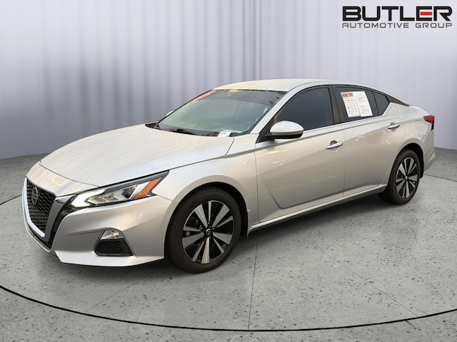 2022 Nissan Altima
