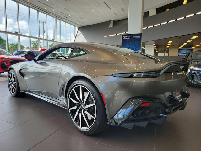 2020 Aston Martin Vantage
