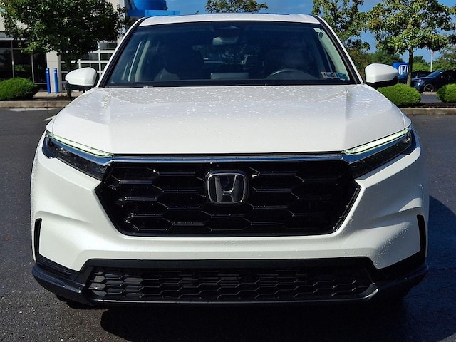 2025 Honda CR-V