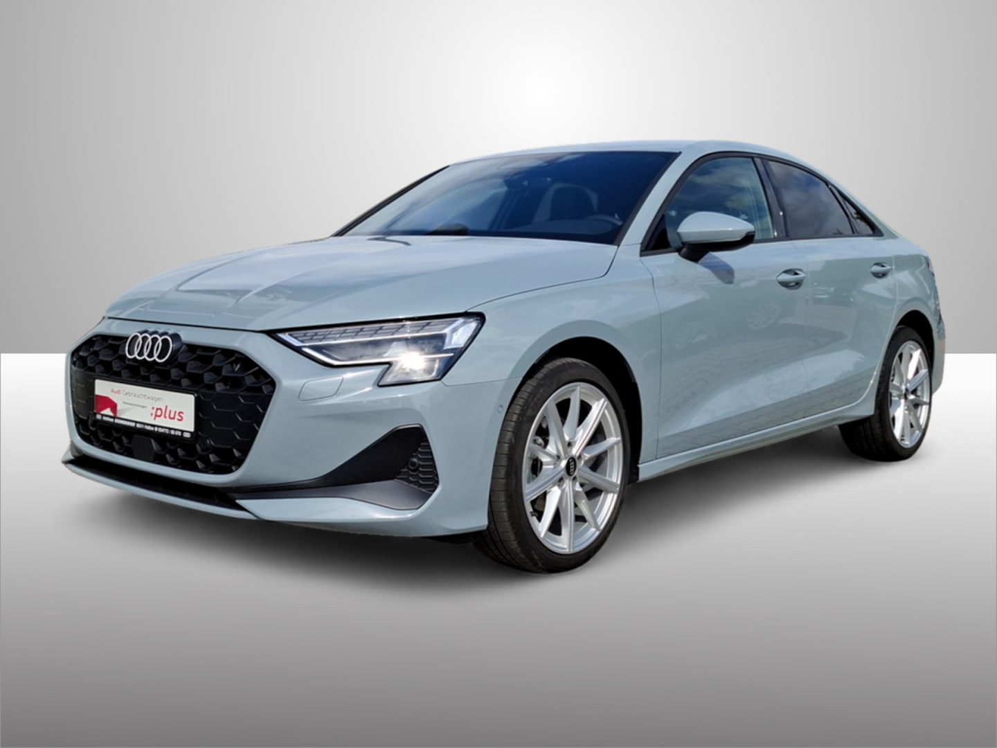 Bild über Audi A3 Limousine TFSI Schaltgetriebe - für weitere Informationen kontaktieren Sie den Audi Partner