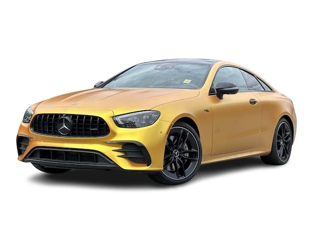 2023 Mercedes-Benz E-Class