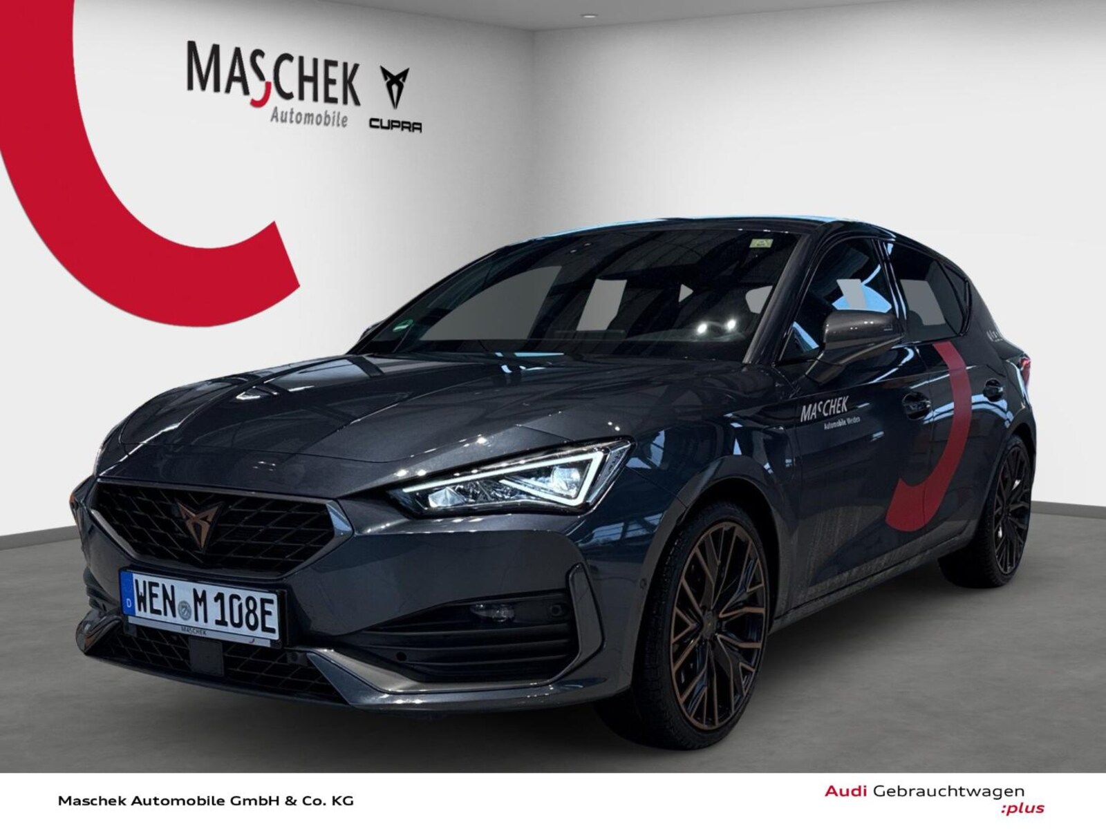 CUPRA Leon