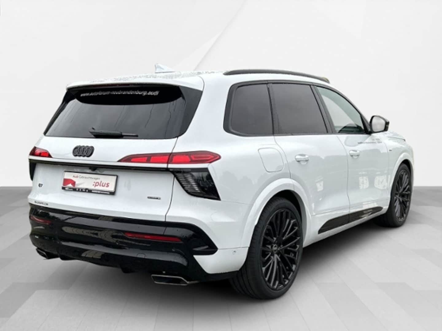 Bild über Audi Q7 SUV TDI quattro 220 kW tiptronic - für weitere Informationen kontaktieren Sie den Audi Partner
