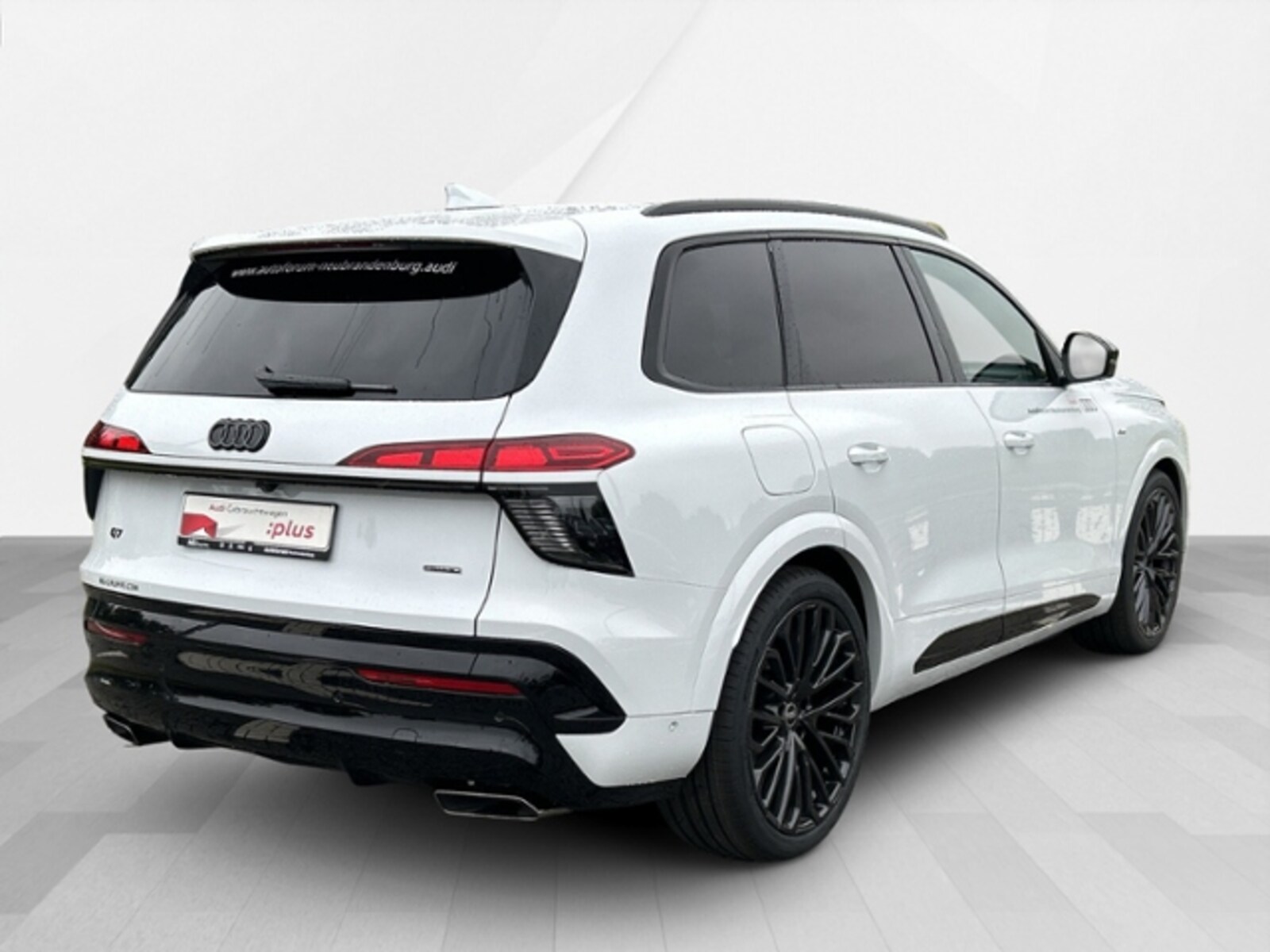 Audi Q7 – Bild 14