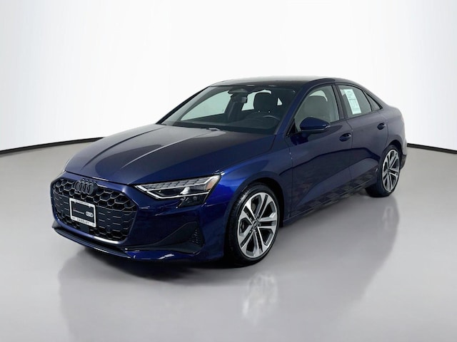 Photo of 2026 Audi A3 Sedan 