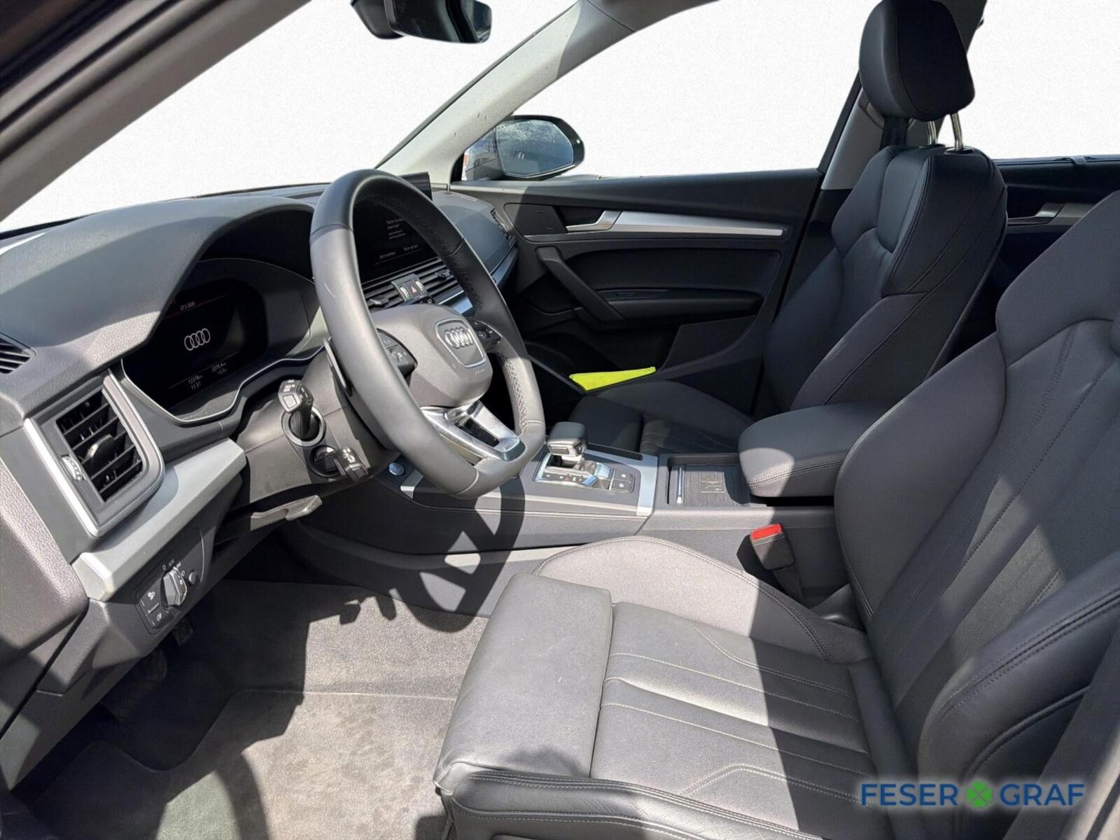 Audi Q5 – Bild 10