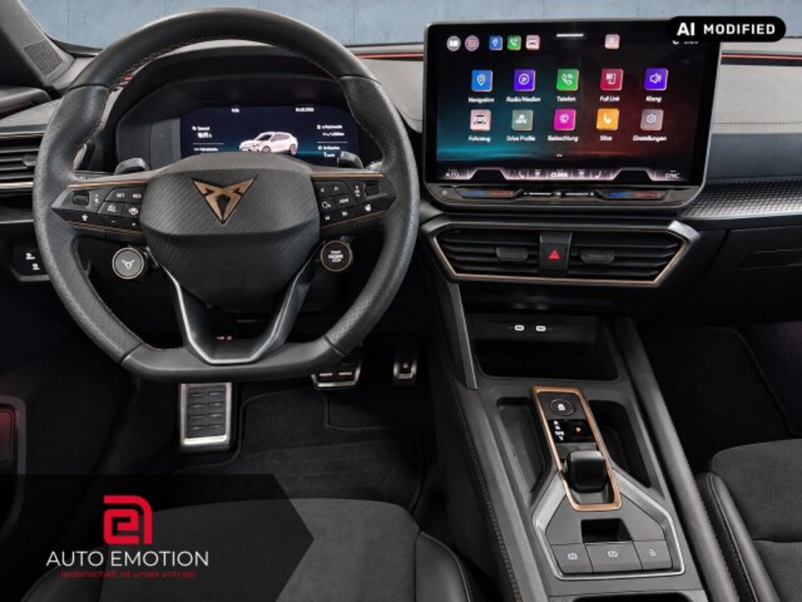CUPRA Formentor – Bild 13