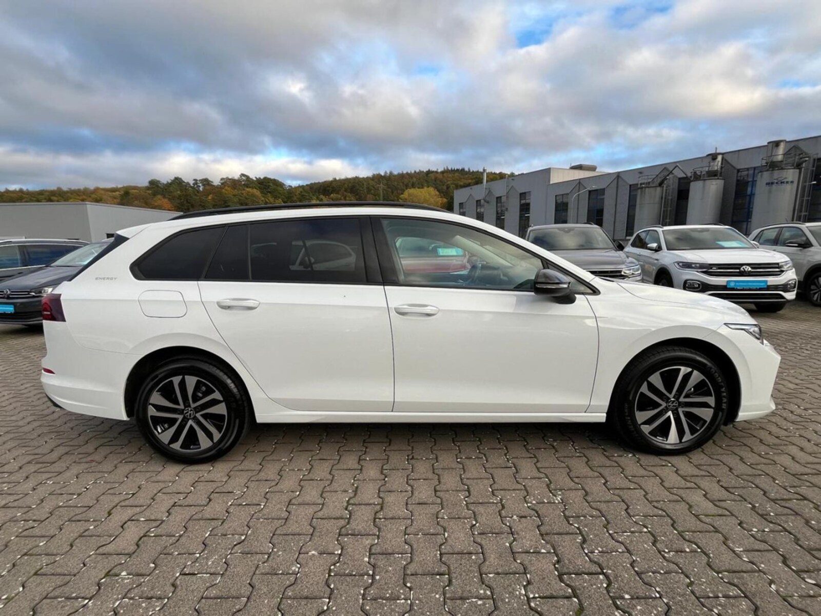 Volkswagen Golf Variant – Bild 6