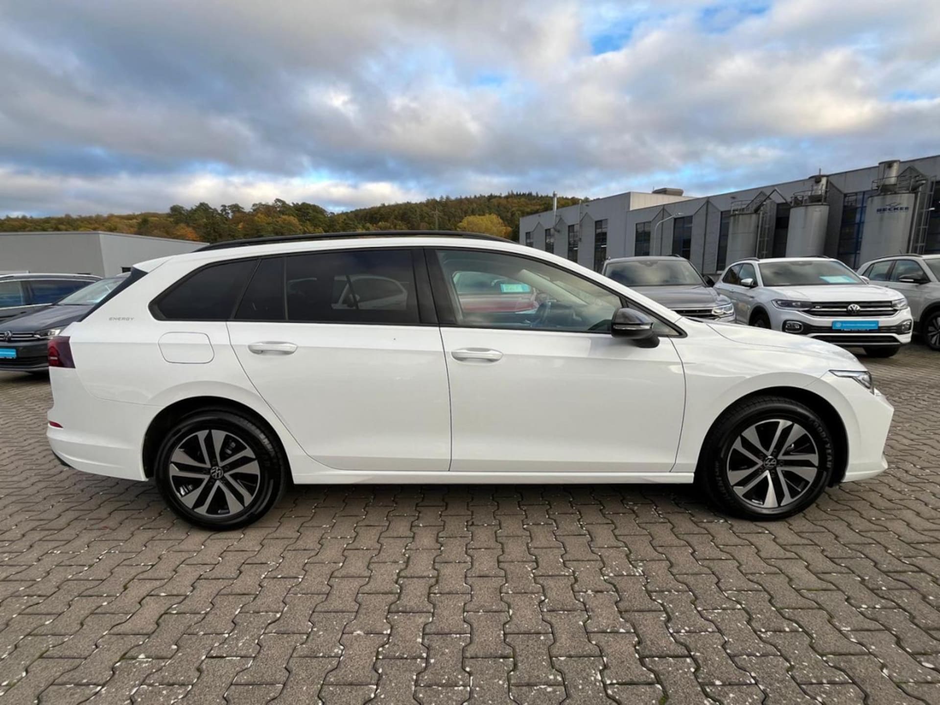 Volkswagen Golf Variant ENERGY