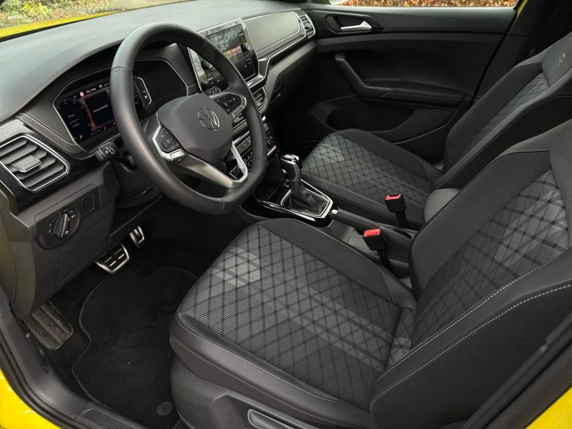 Volkswagen T-Cross R-Line